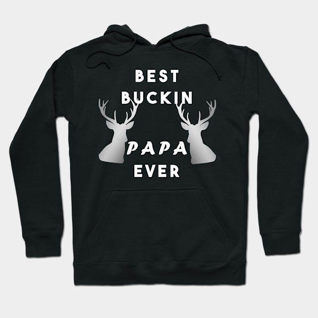 Best duckin papa ever Hoodie by Razan4U